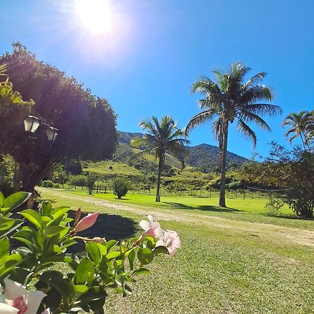 Pousada Vale Encantado Do Sana Macaé Exterior foto