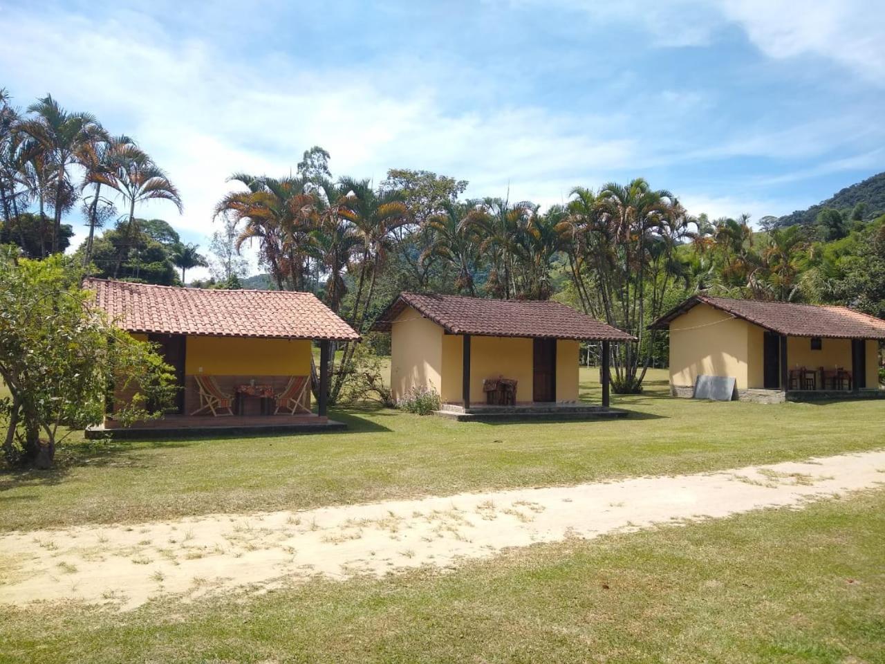 Pousada Vale Encantado Do Sana Macaé Exterior foto